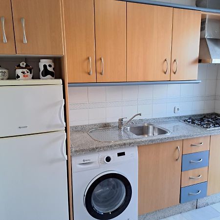 Sanlúcar de Barrameda Duplex 4, Primera Linea De Playa מראה חיצוני תמונה