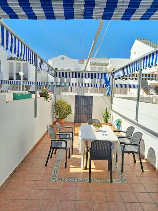 Sanlúcar de Barrameda Duplex 4, Primera Linea De Playa מראה חיצוני תמונה