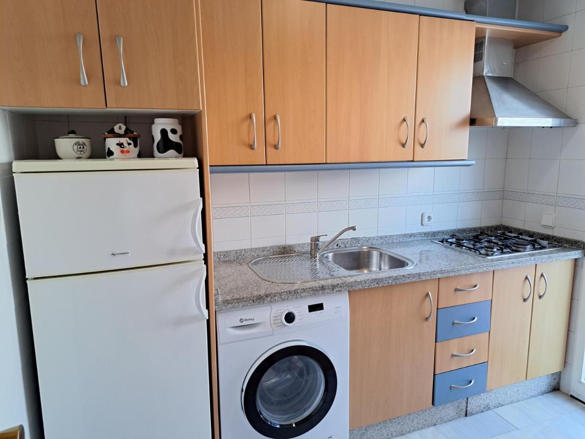Sanlúcar de Barrameda Duplex 4, Primera Linea De Playa מראה חיצוני תמונה