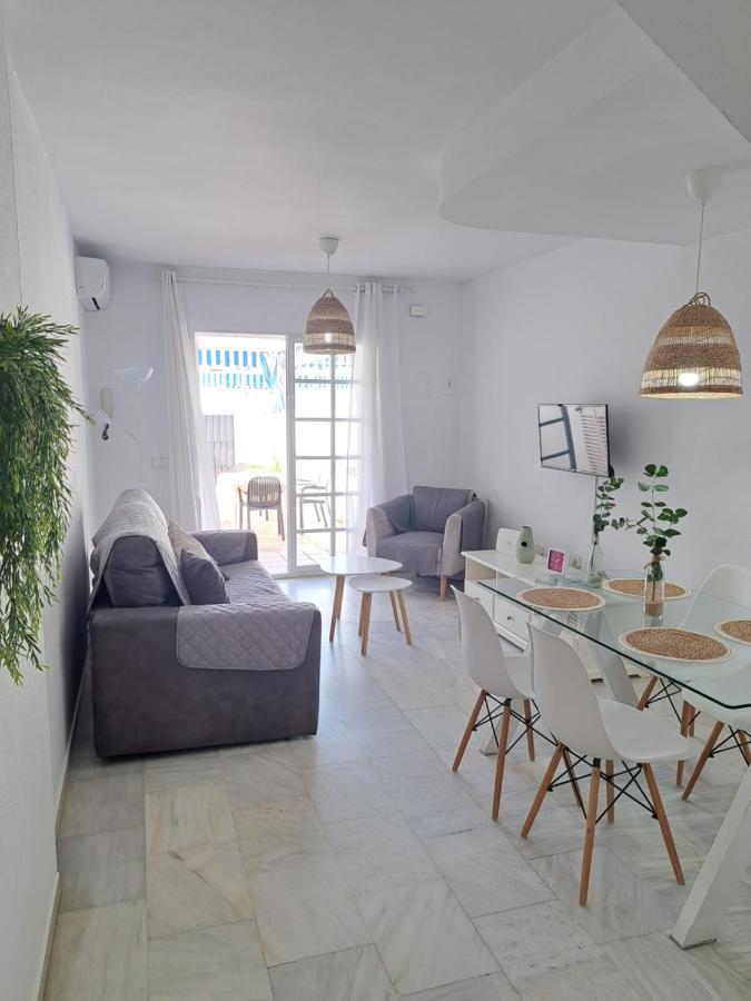 Sanlúcar de Barrameda Duplex 4, Primera Linea De Playa מראה חיצוני תמונה